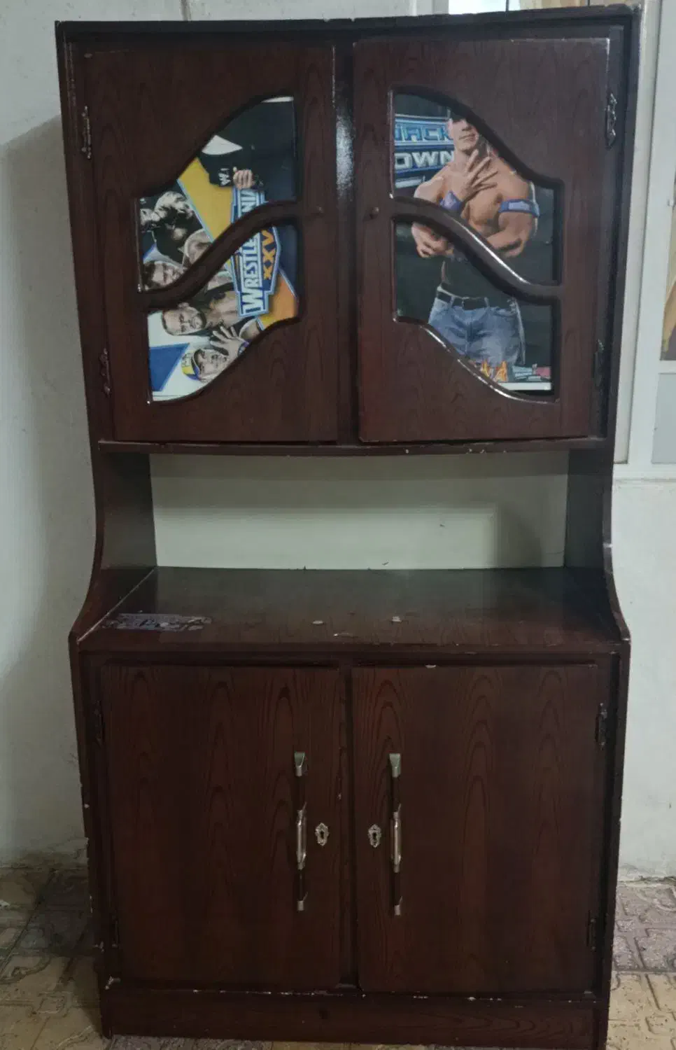 کمد|جاکفشی، کمد، دراور|جهرم, |دیوار