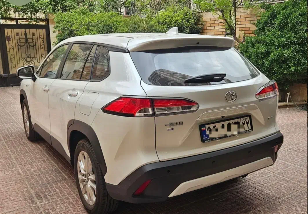 کرولا کراس هیبرید مدل ۲۰۲۴ صفر خشک|خودرو سواری و وانت|تهران, دریا|دیوار