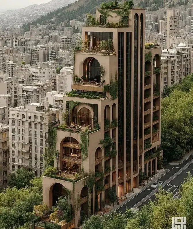 فروش آپارتمان خیابان چهارباغ املاک پویان شیخی|فروش آپارتمان|صحنه, |دیوار