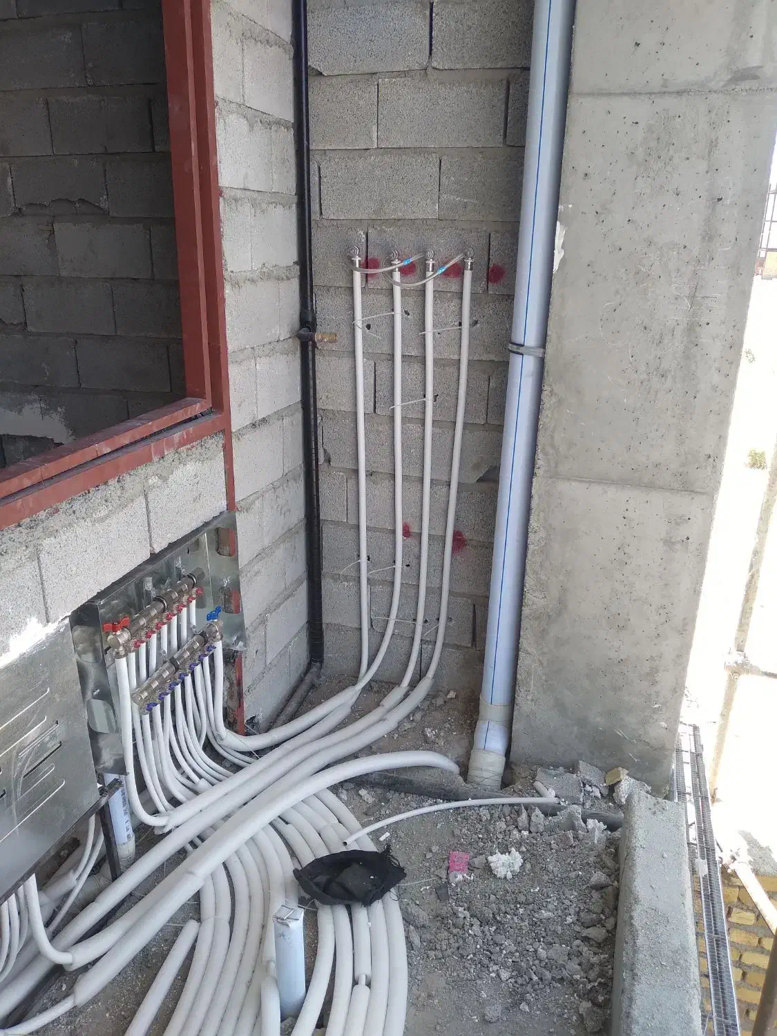 تاسیسات سامان|خدمات پیشه و مهارت|بروجرد, |دیوار