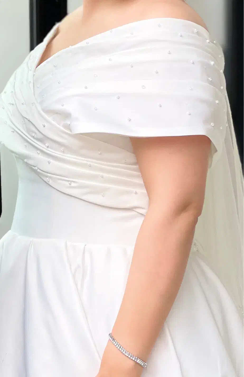 لباس عروس اروپایی|لباس|محمودآباد, |دیوار