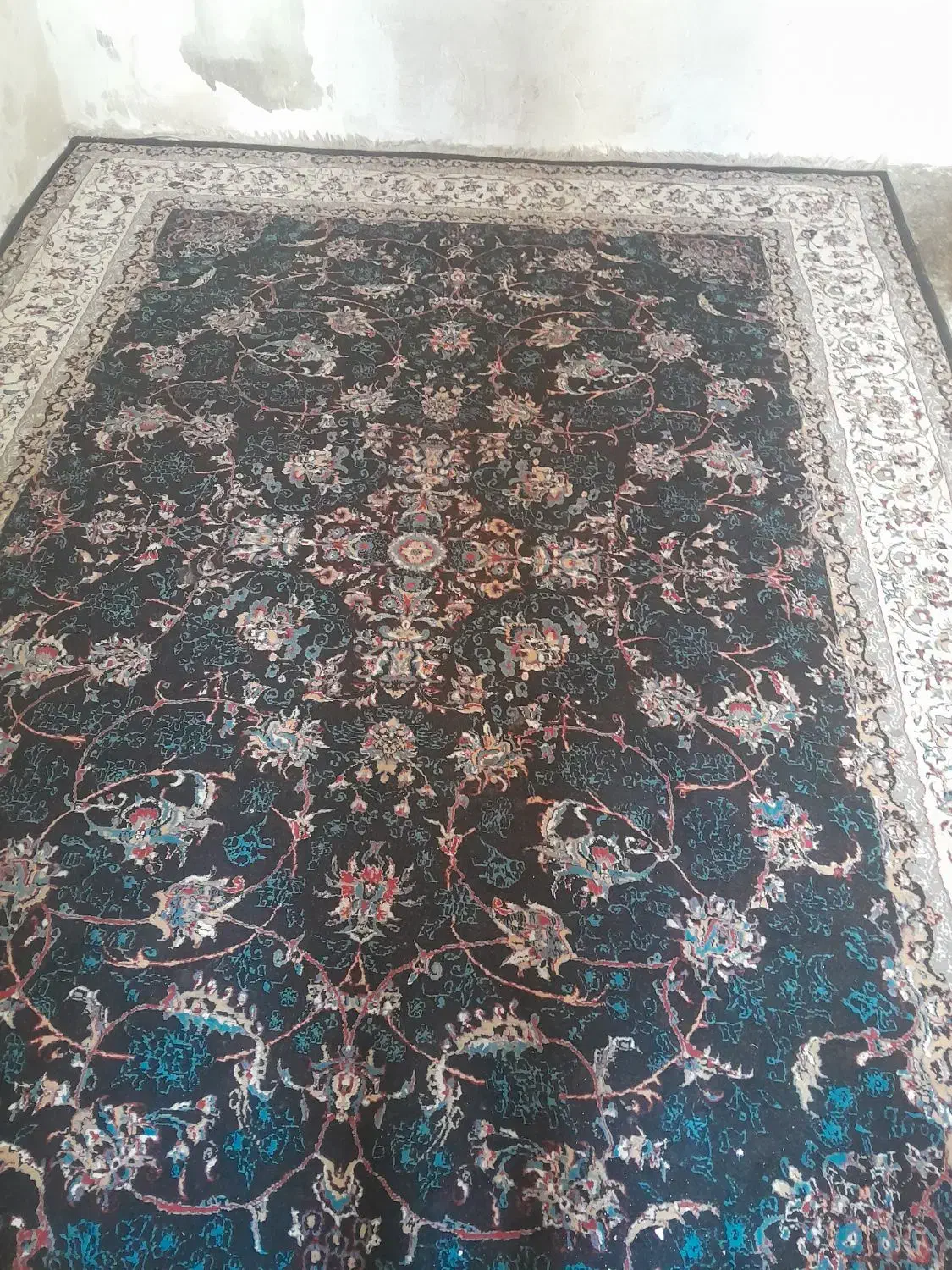 یه جفت قالی ۱۲ متری|فرش|کازرون, |دیوار