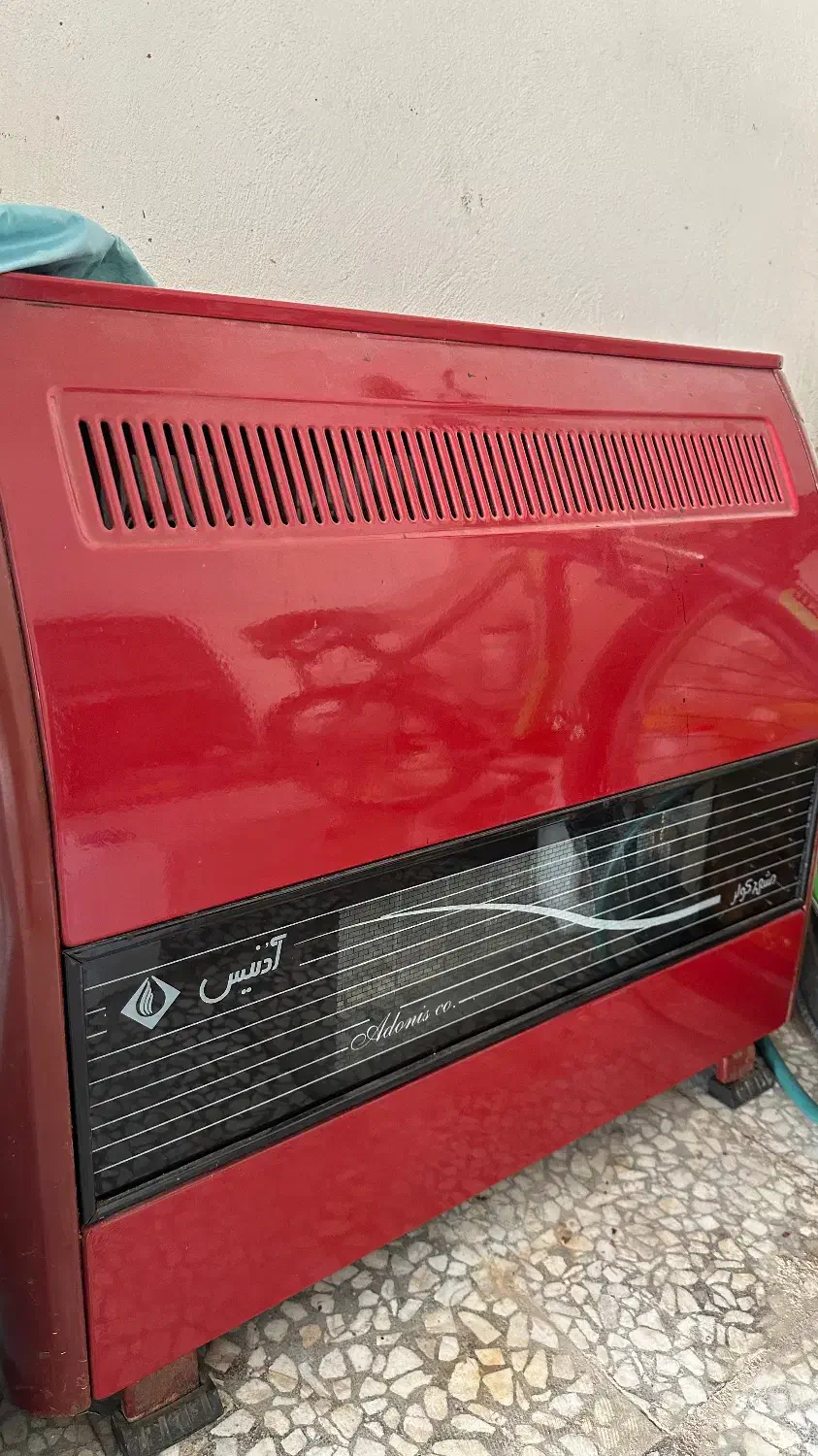 بخاری گازی|بخاری، هیتر، شومینه|فومن, |دیوار