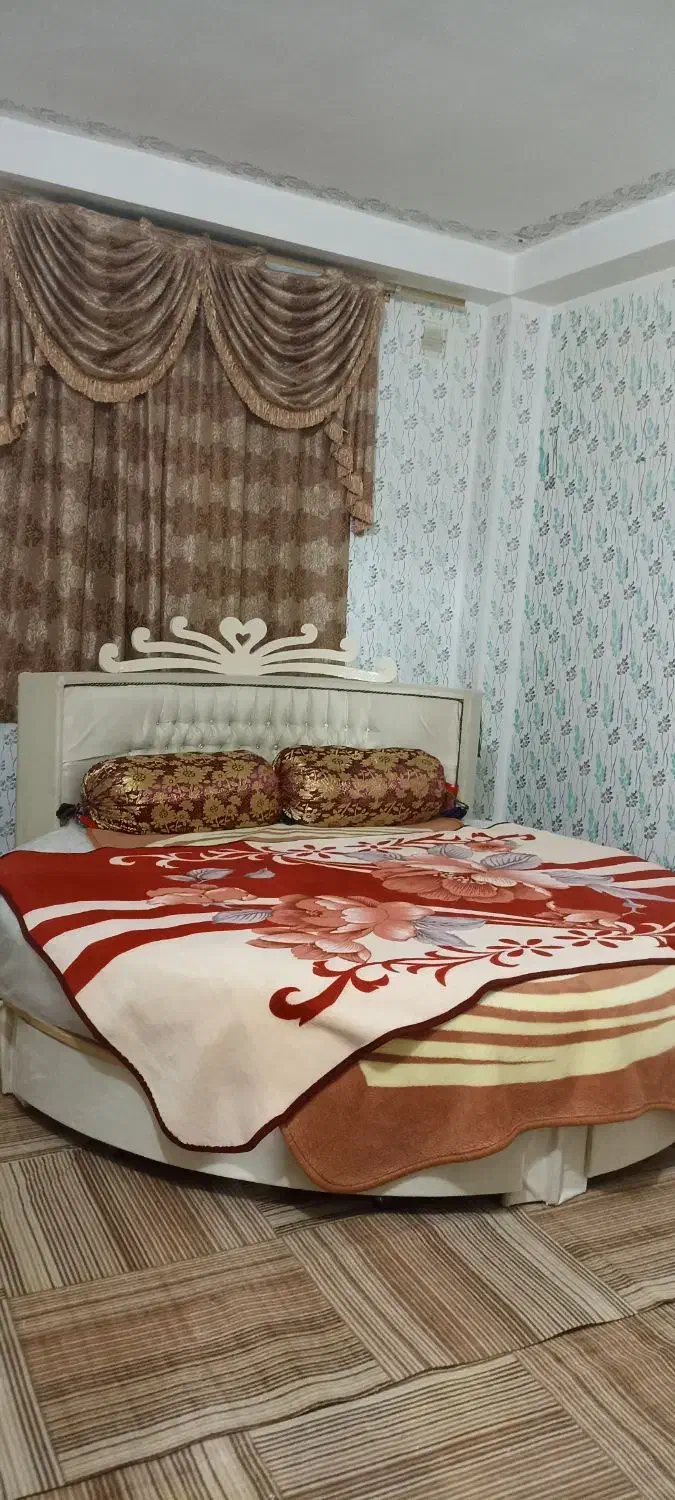 خانه ویلای دربست|اجارهٔ کوتاه‌مدت ویلا و باغ|آزادشهر, |دیوار