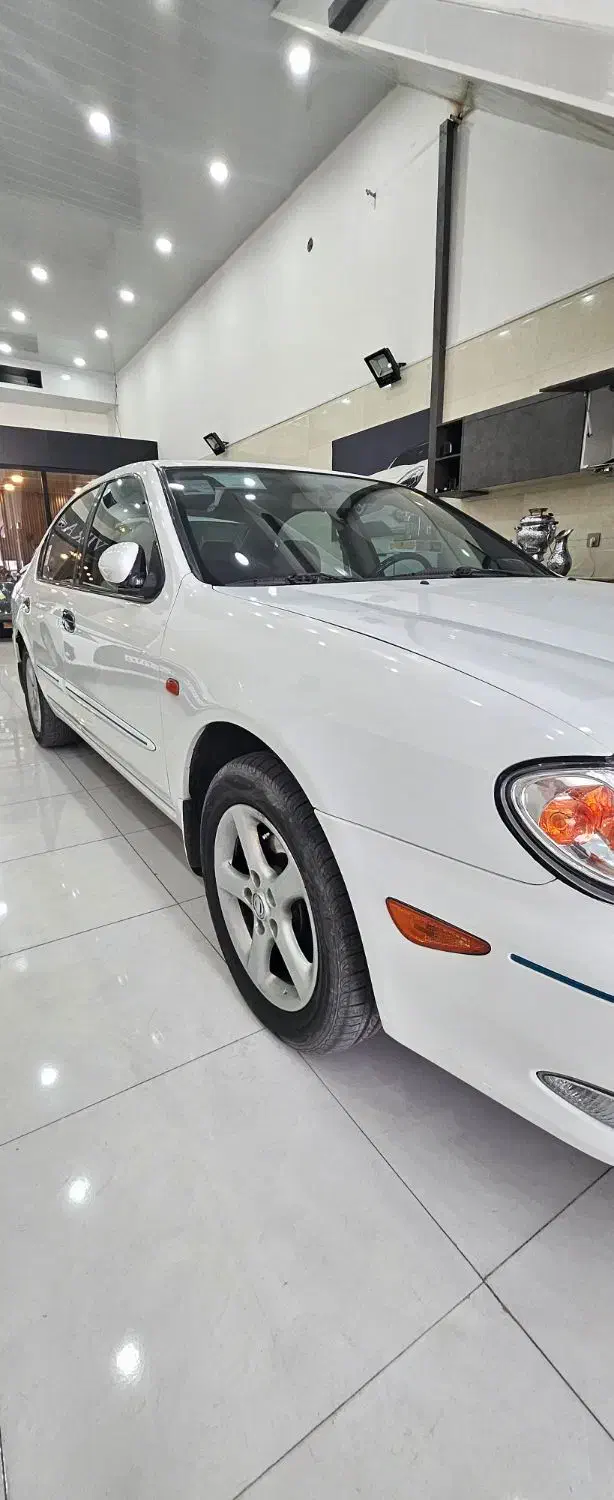 ماکسیما مدل ۹۱ واقعا سالم قیمت مناسب|خودرو سواری و وانت|یزد, |دیوار