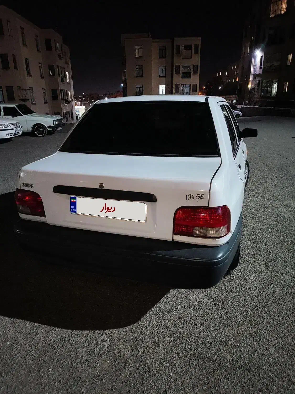 پراید مدل ۹۵ دوگانه|خودرو سواری و وانت|سنندج, |دیوار