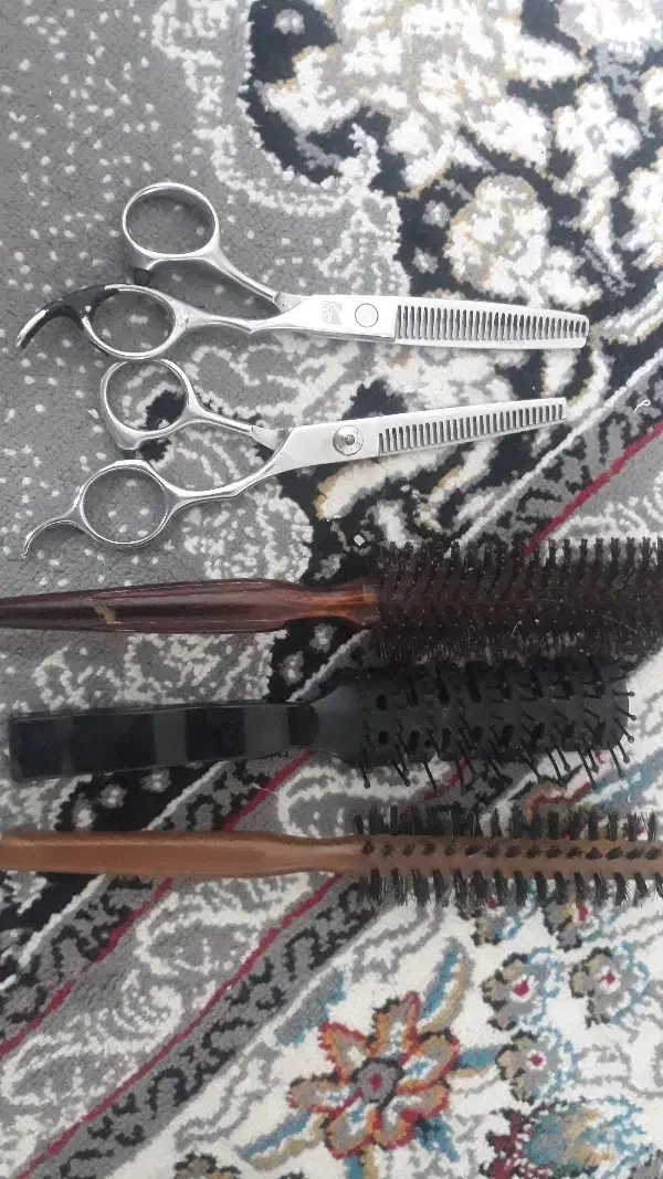 لوازم آرایشگری|آرایشگاه و سالن‌های زیبایی|قم, دورشهر|دیوار