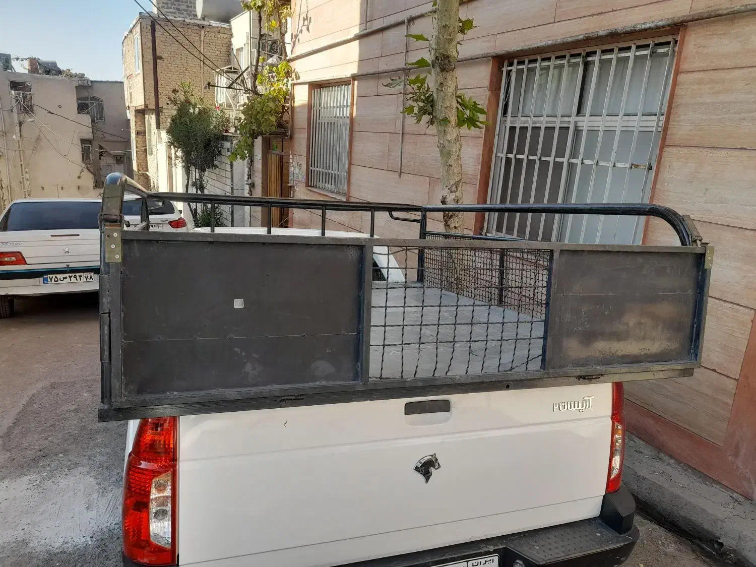 باربند اریسان|قطعات یدکی و لوازم جانبی|پردیس, شهرک صنعتی کمرد|دیوار