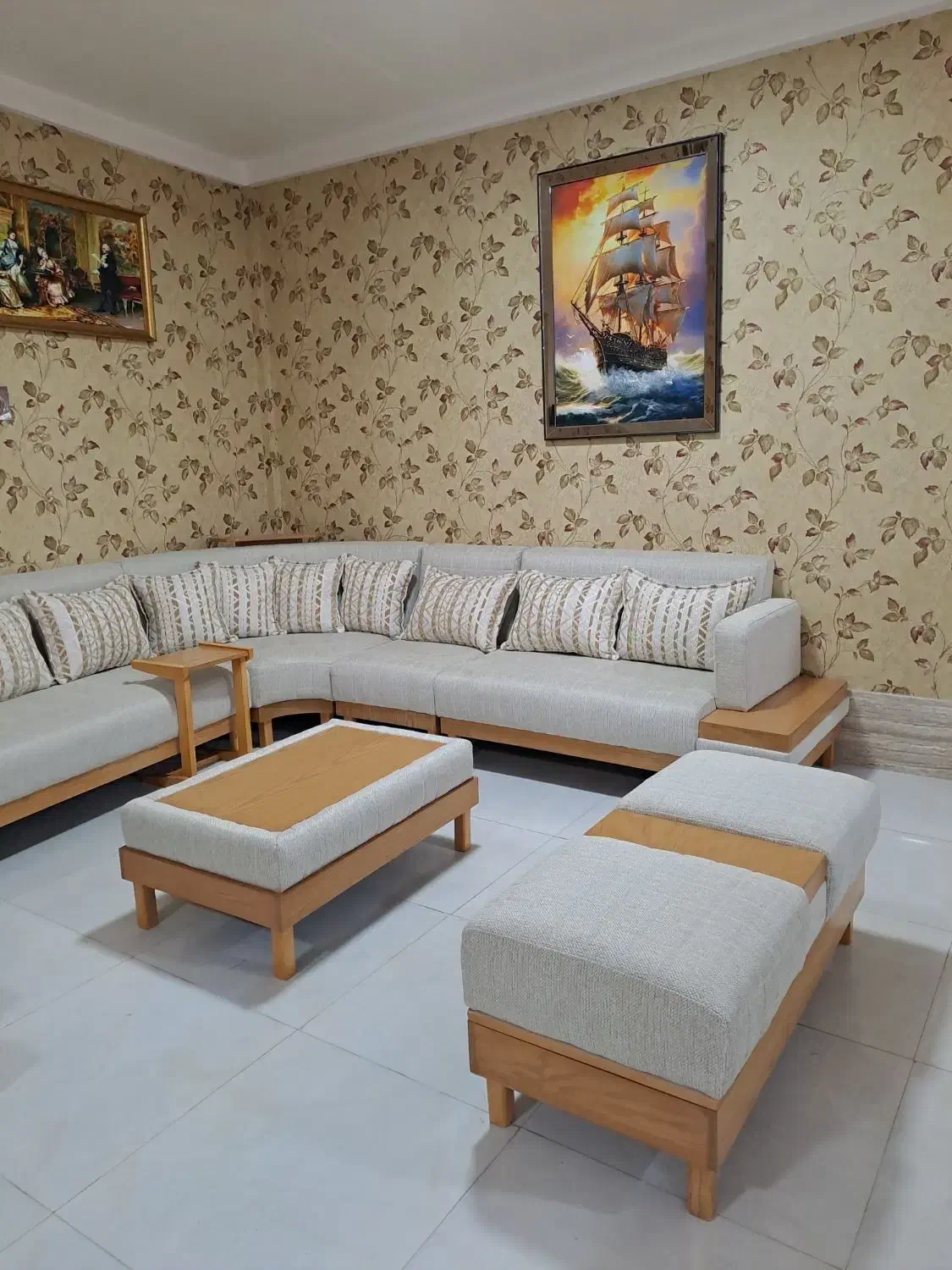 مبل ویژ|مبلمان خانگی و میز عسلی|بانه, |دیوار