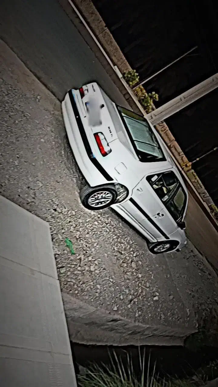 پارسXU7P1401 تمیز|خودرو سواری و وانت|جیرفت, |دیوار