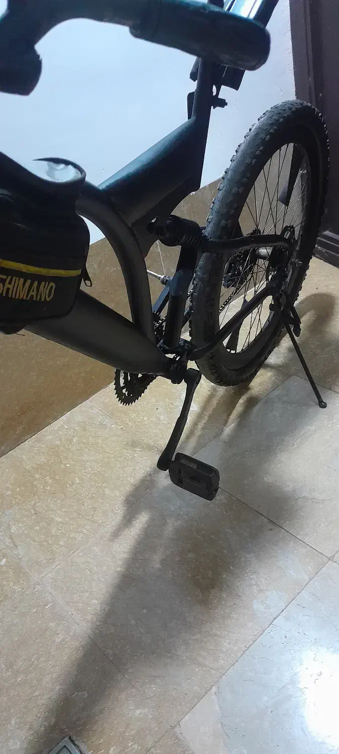 دوچرخه ۲۶|دوچرخه، اسکیت، اسکوتر|شوط, |دیوار