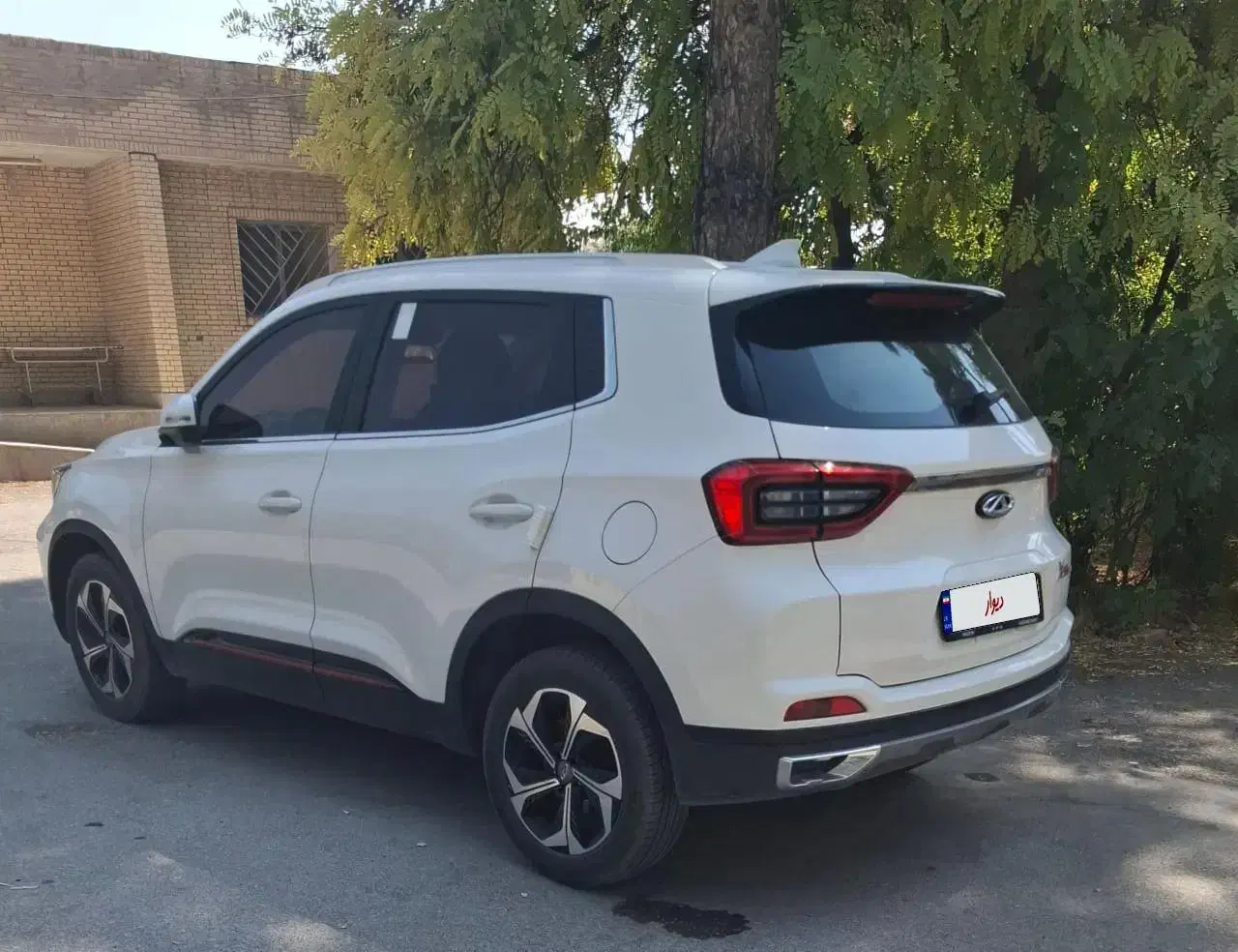 x55 pro|خودرو سواری و وانت|پاسارگاد, |دیوار