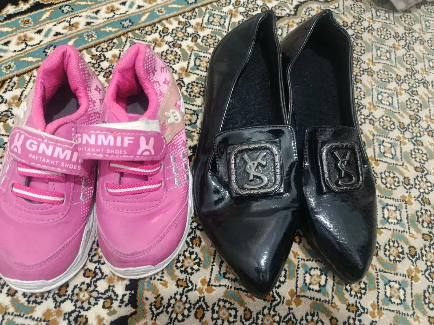 کفش|کیف، کفش، کمربند|زاهدان, |دیوار