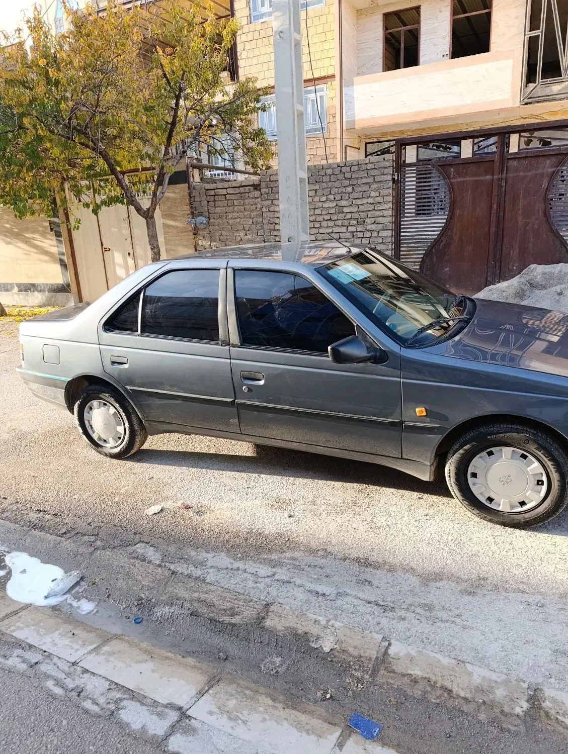 پژو 405مدل 95|خودرو سواری و وانت|نورآباد, |دیوار