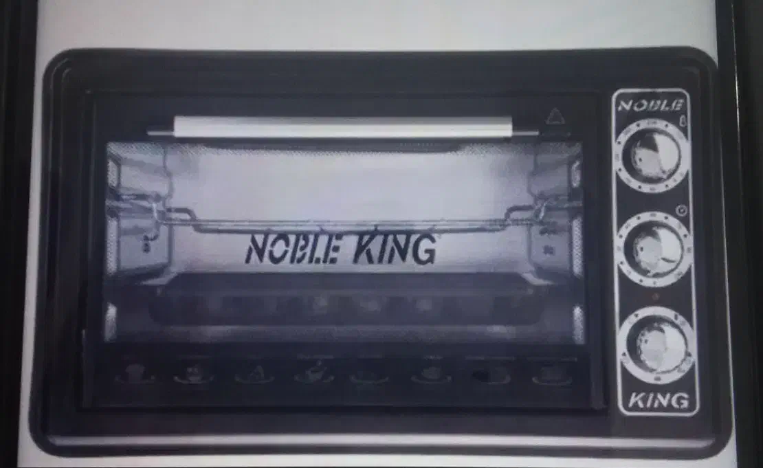 توستر نوبل کینگ|اجاق گاز و لوازم برقی پختوپز|ماهدشت, |دیوار