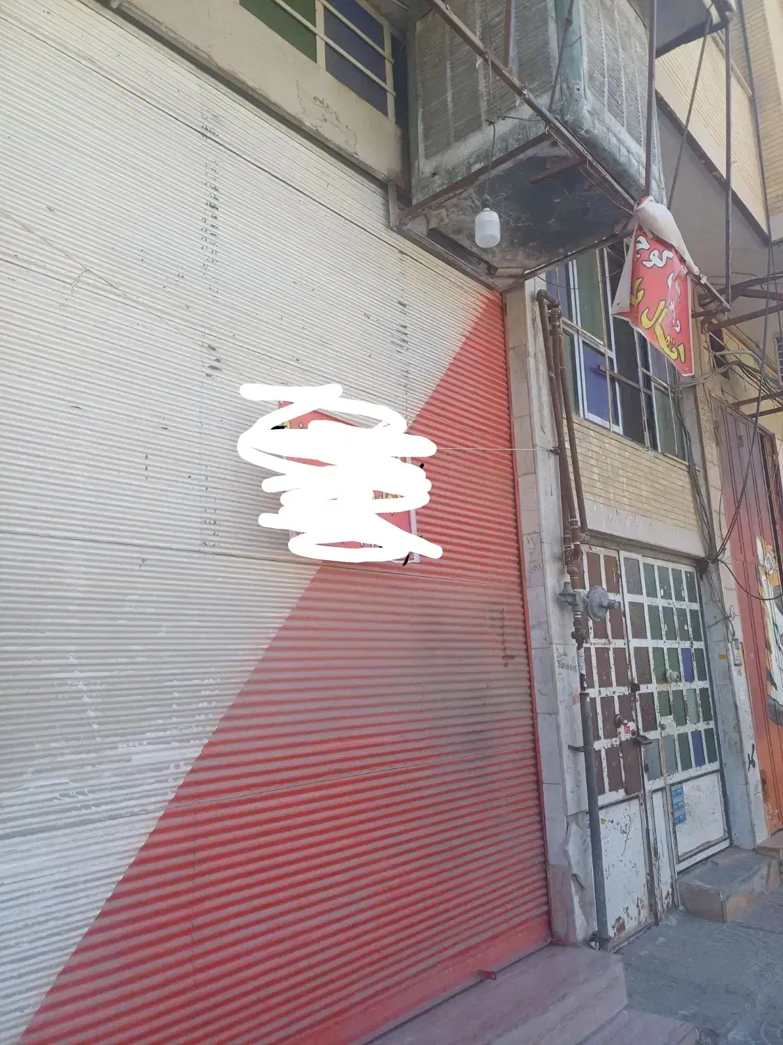 اجاره مغازه خیابان عبرت|اجارهٔ مغازه و غرفه|جهرم, |دیوار