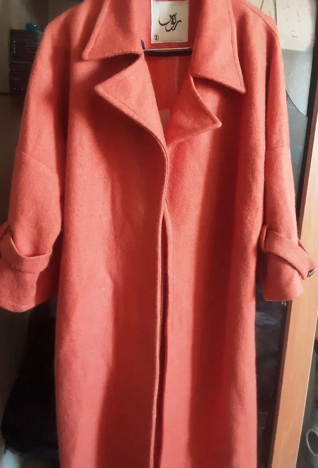 یه کریر بچه و پالتو زنانه|لباس|پیشوا, |دیوار