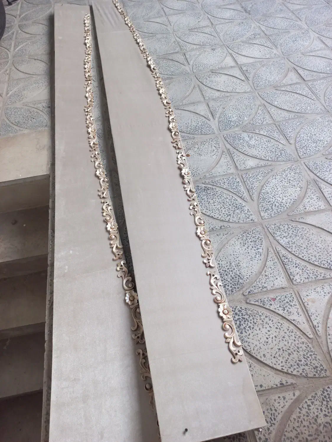 کتیبه پرده نونو|پرده، رانر، رومیزی|ملایر, |دیوار