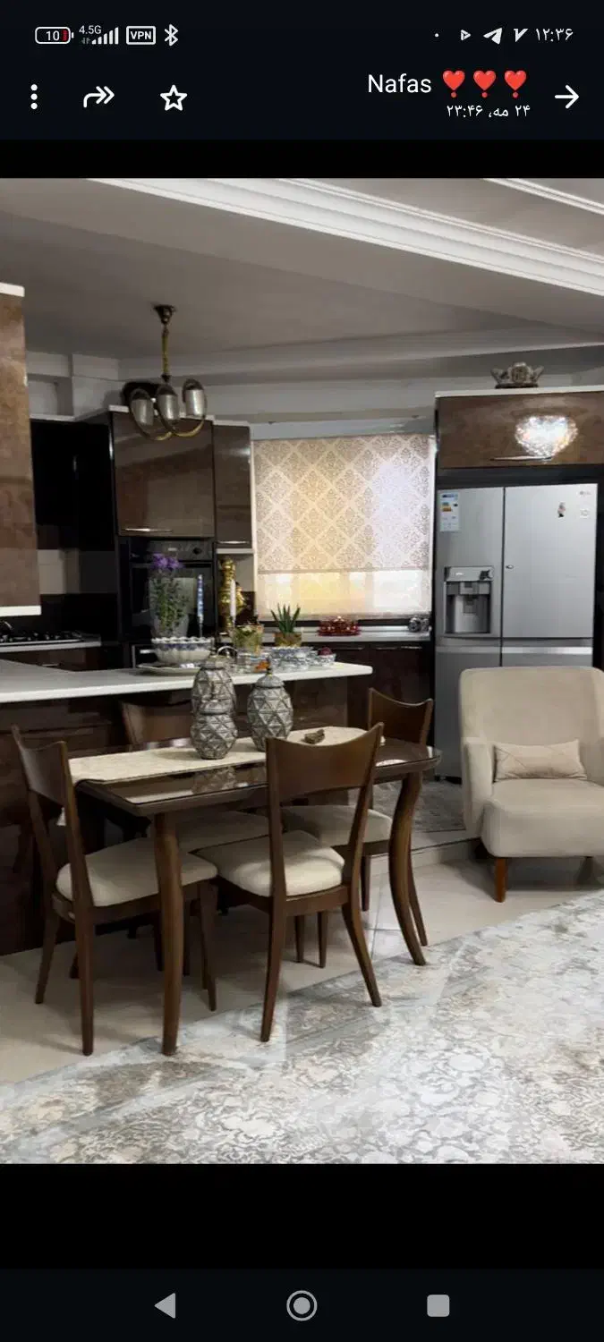 فروش آپارتمان 85متری شخصی ساز|فروش آپارتمان|قائم‌شهر, |دیوار