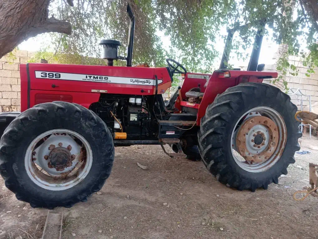 تراکتور399|خودرو سنگین|حمیدیه, |دیوار