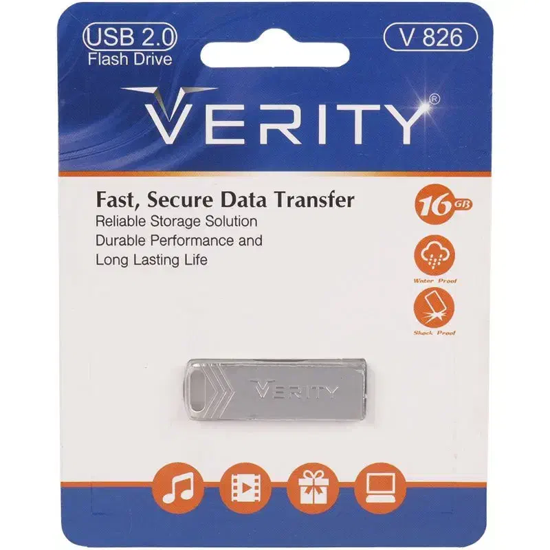 فلش مموری ورآیتی (VERITY)|قطعات و لوازم جانبی رایانه|ارومیه, |دیوار