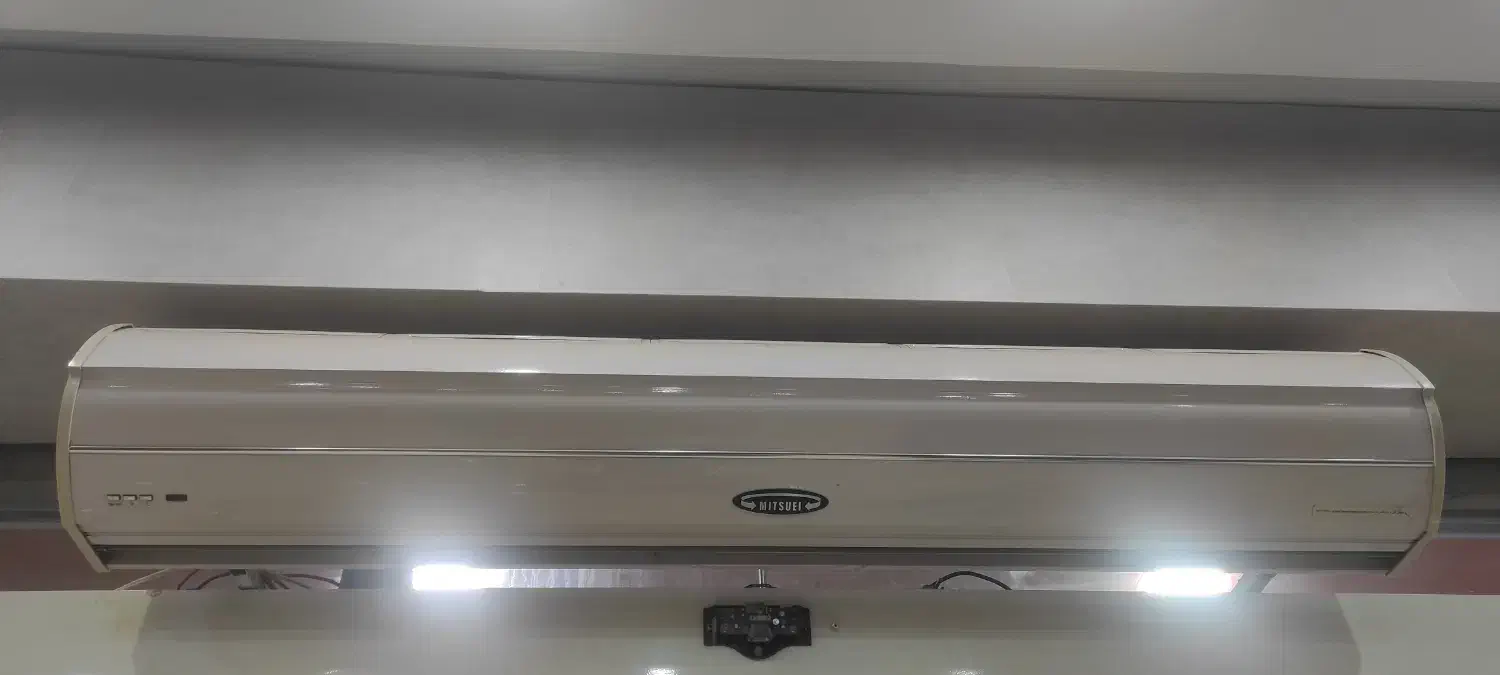 پرده هوا|فروشگاه و مغازه|اصفهان, شهریار|دیوار