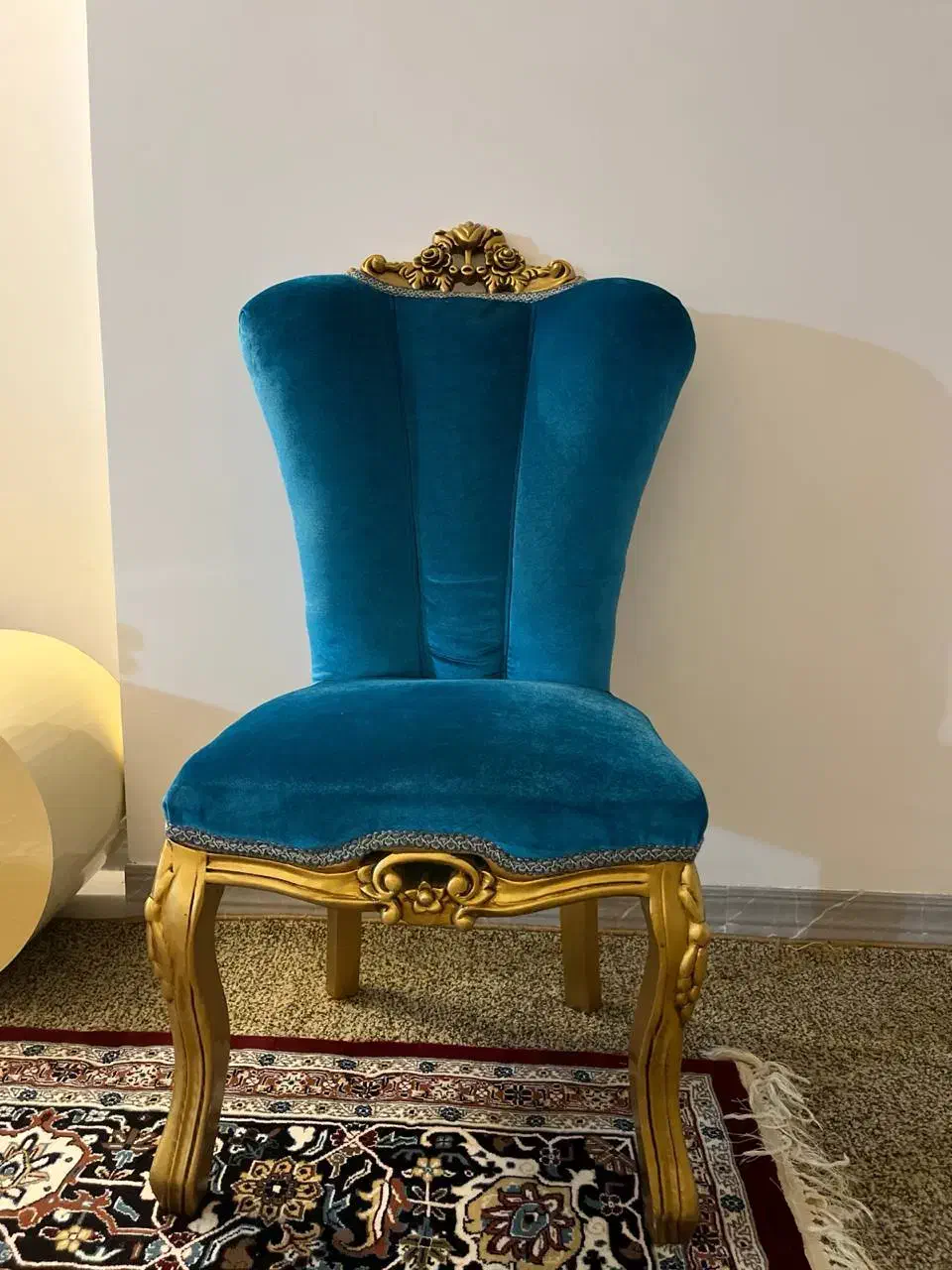 مبل سلطنتی ۹نفره|مبلمان خانگی و میز عسلی|جوانرود, |دیوار