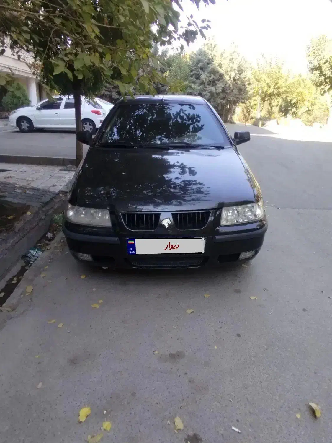 فروش سمند|خودرو سواری و وانت|چهارباغ, |دیوار