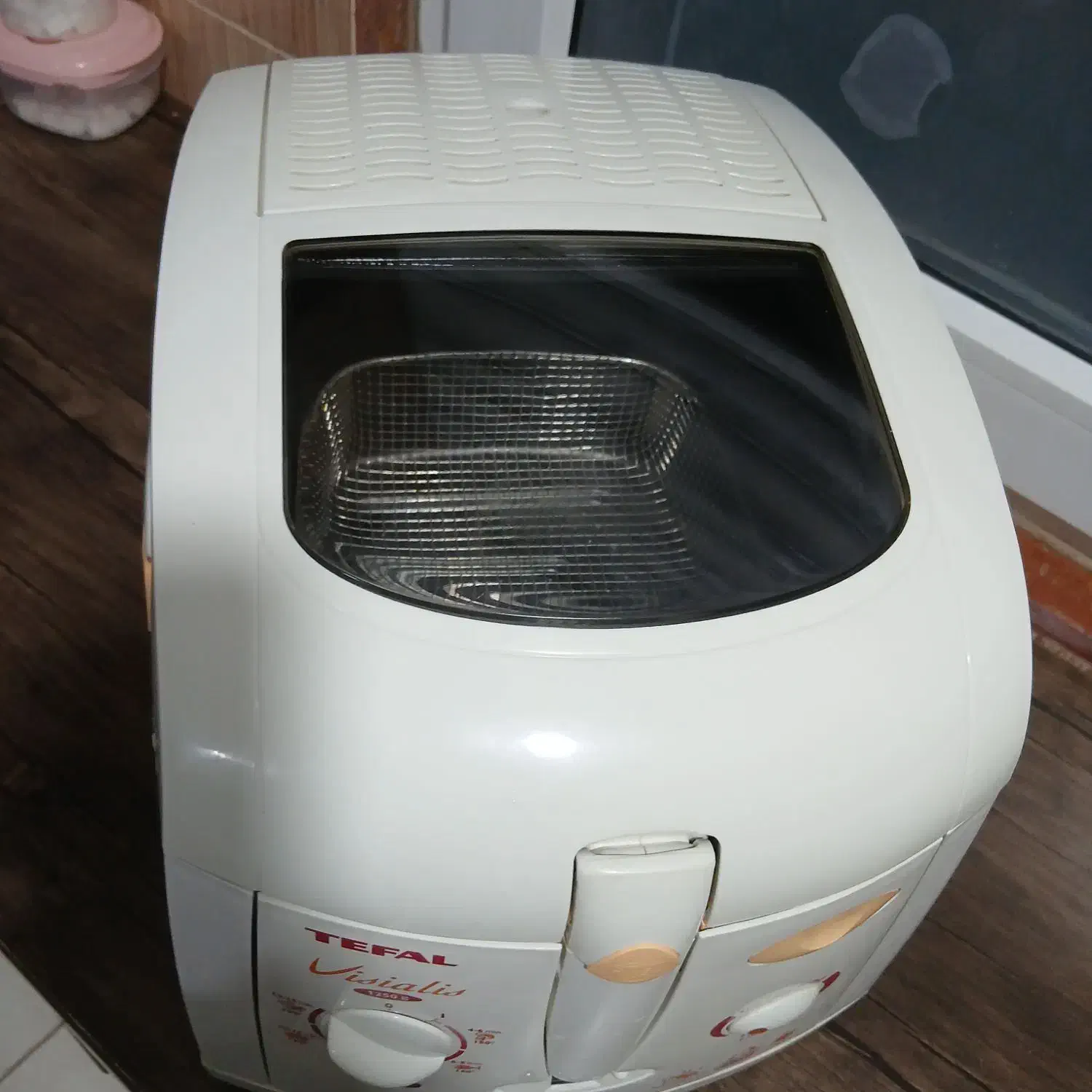 سرخ کن تفال|اجاق گاز و لوازم برقی پخت‌وپز|شاهدشهر, |دیوار