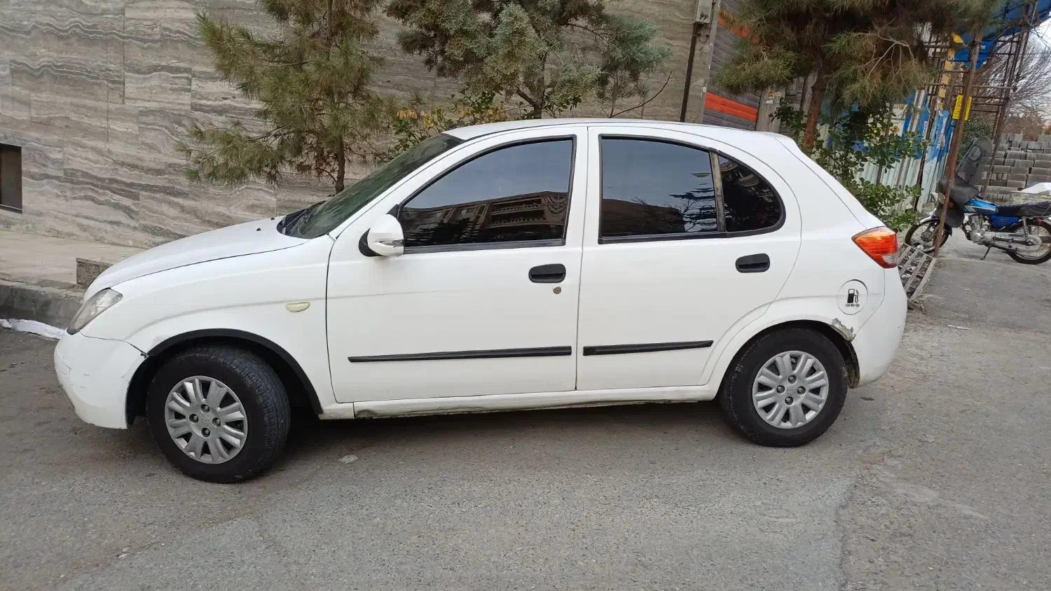 تیبا2 مدل 97|خودرو سواری و وانت|تهران, پونک|دیوار