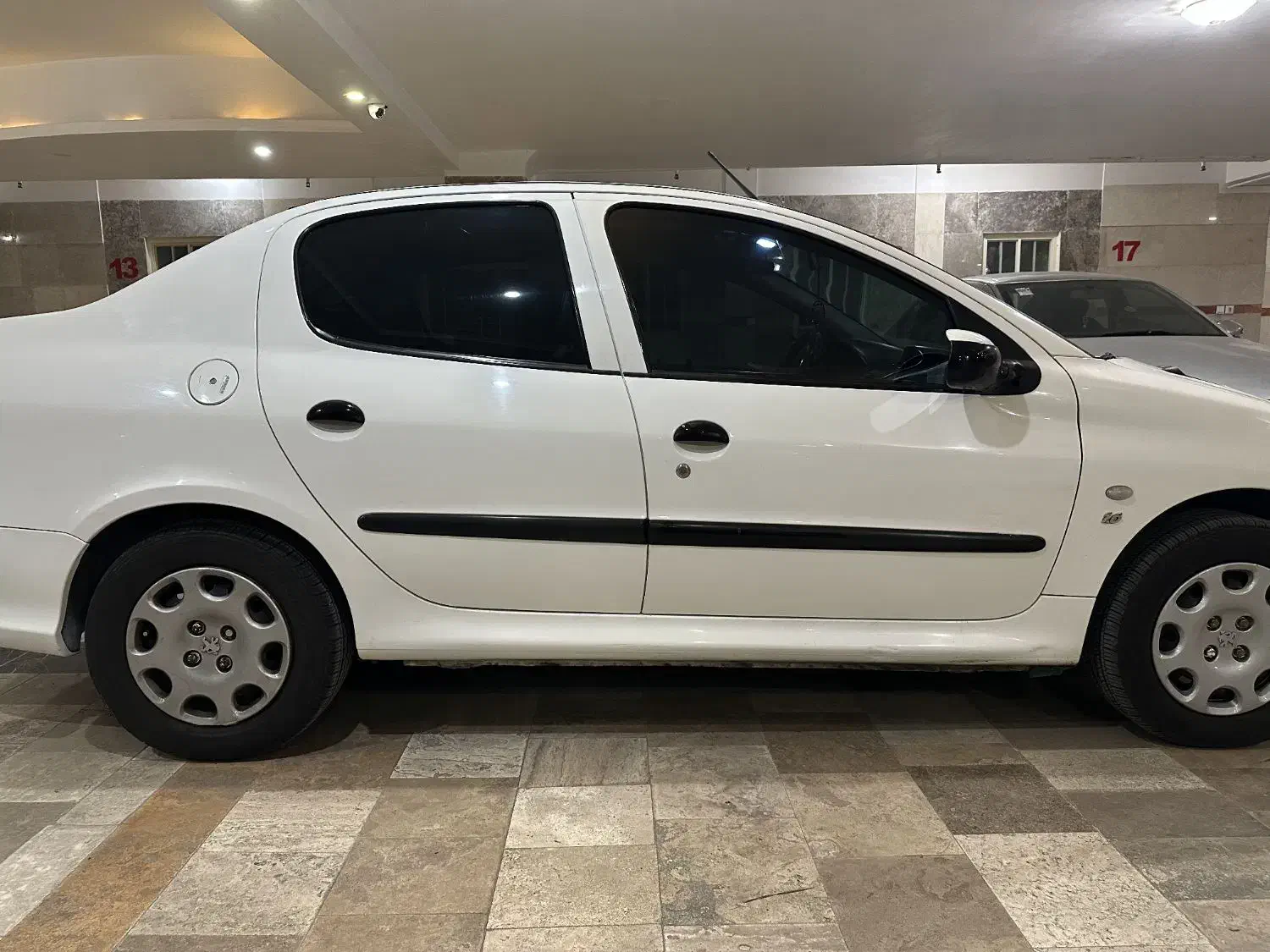 206SD tu5 V8 آریان|خودرو سواری و وانت|تهران, شهران جنوبی|دیوار