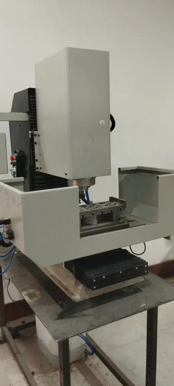 دستگاه فرز  CNC تک فاز|ماشین‌آلات صنعتی|قلعه نو, |دیوار