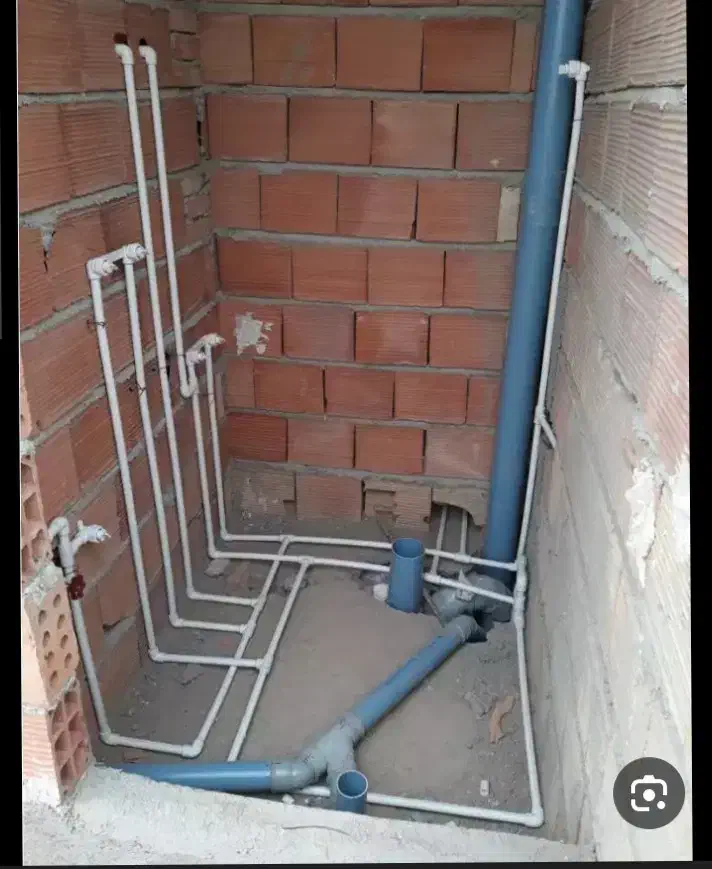 لوله کشی آب وفاضلاب ساختمان و پیکور|خدمات پیشه و مهارت|اردکان, |دیوار