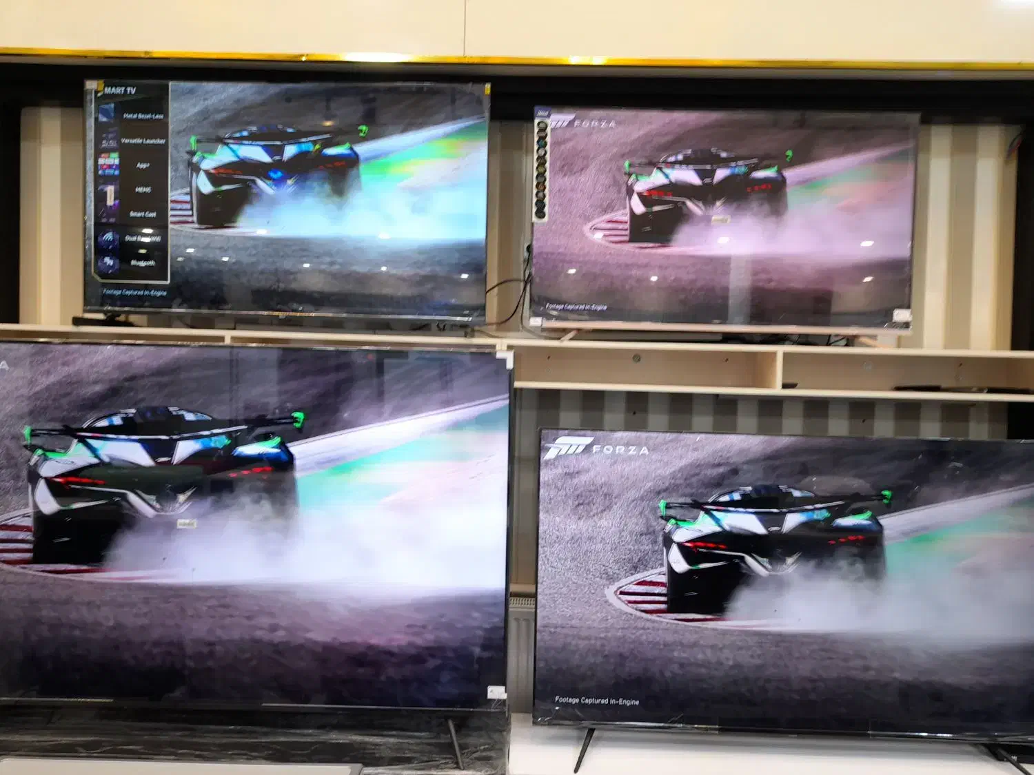 تلویزیون های جی پلاس آپلاس دوو  هیمالیا.|تلویزیون و پروژکتور|میاندوآب, |دیوار