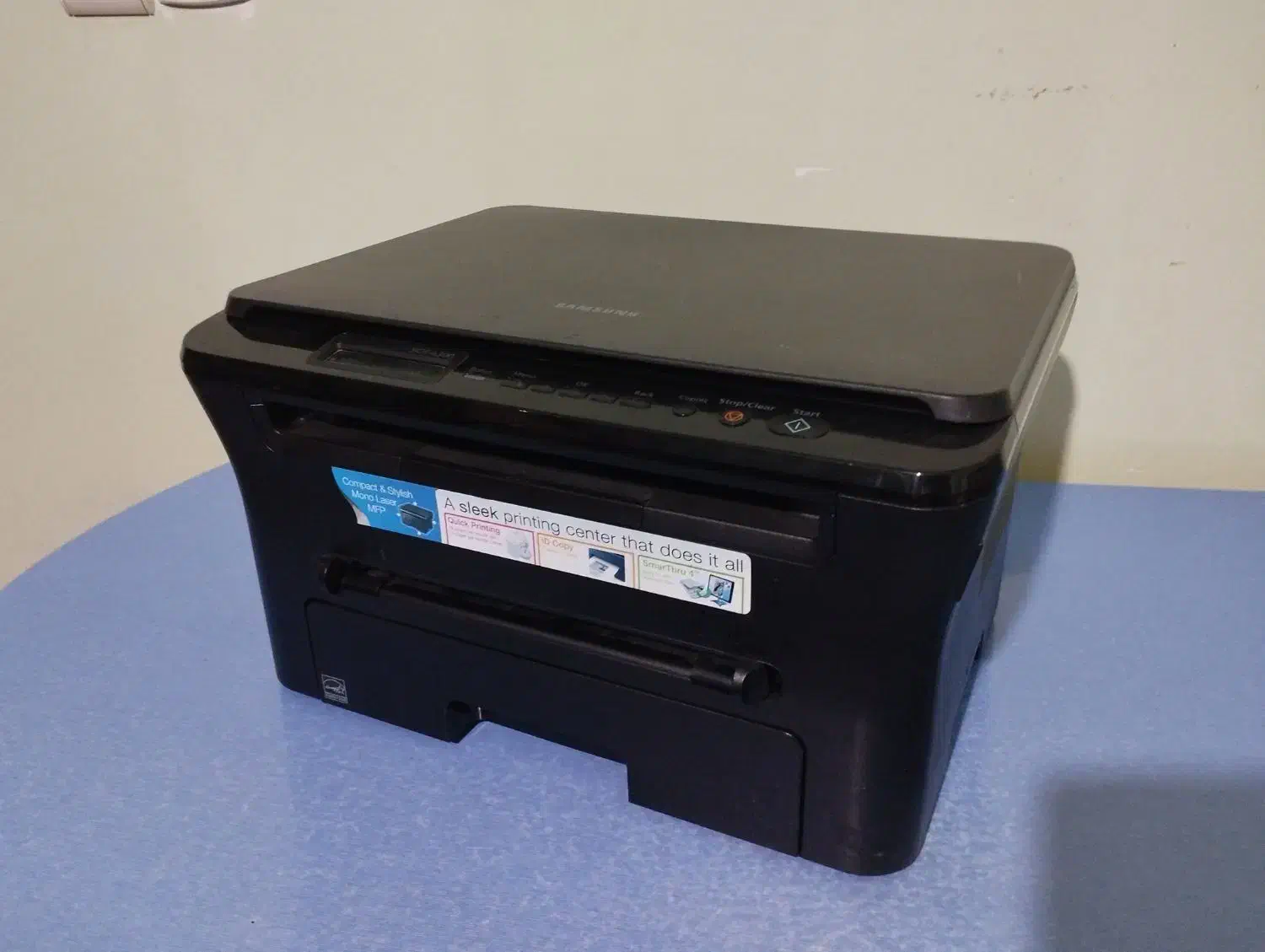 printer Samsung scx-43000|پرینتر، اسکنر، کپی، فکس|سنندج, |دیوار