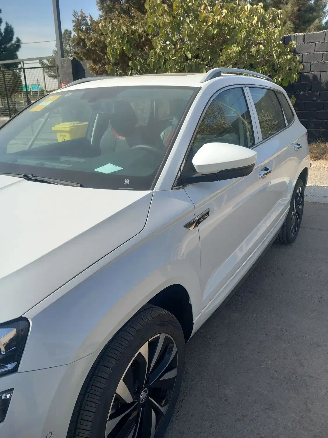 اشکودا کاروک فول ۲۰۲۵|خودرو سواری و وانت|تهران, الهیه|دیوار