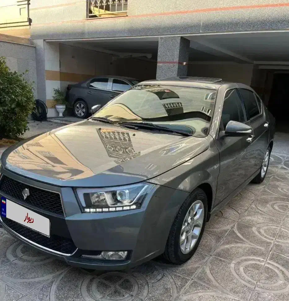 دنا پلاس اتومات|خودرو سواری و وانت|چابهار, |دیوار