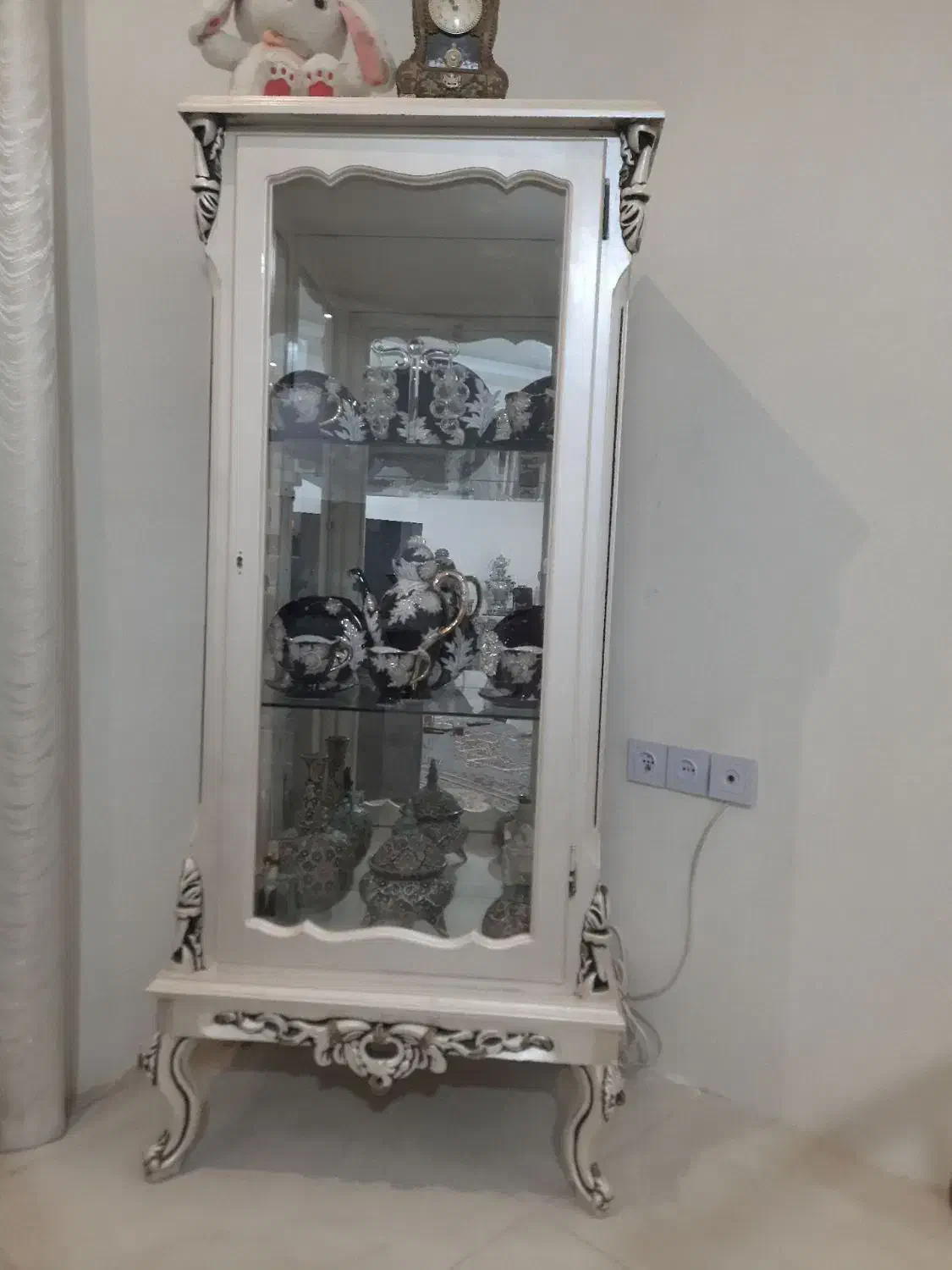 سرویس چوب کامل در حدنو|تخت و سرویس خواب|مشهد, طلاب|دیوار