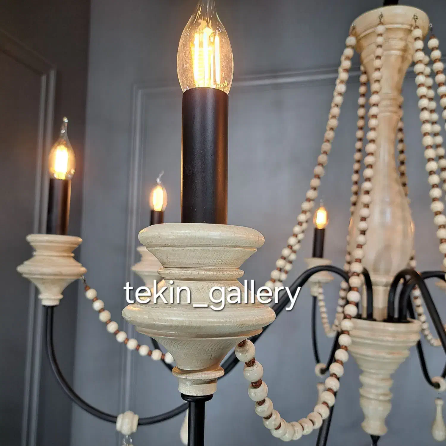 لوستر کلارا|لوستر و چراغ آویز|باغستان, |دیوار