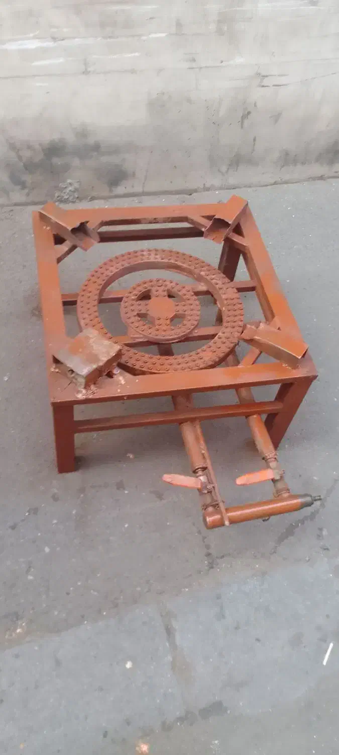 اجاق گاز  بزرگ|اجاق گاز و لوازم برقی پخت‌وپز|تهران, سنگلج (شاپور)|دیوار