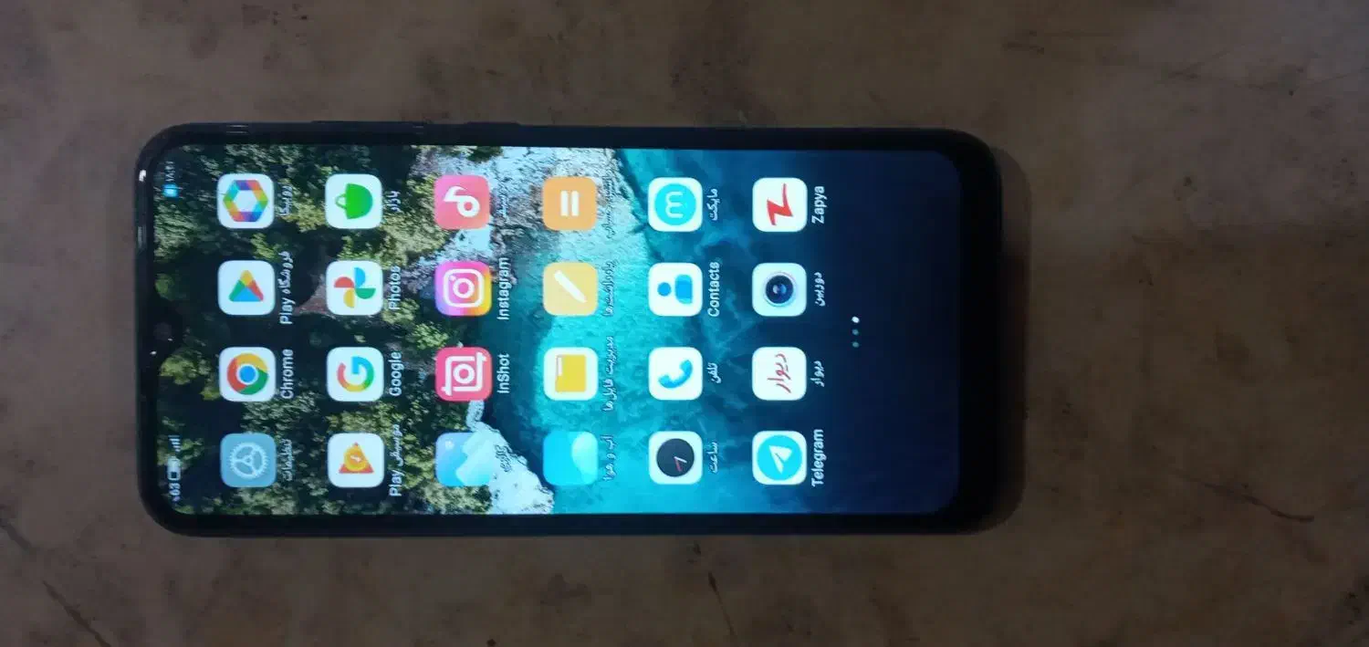 گوشی نوت 8|موبایل|خواف, |دیوار