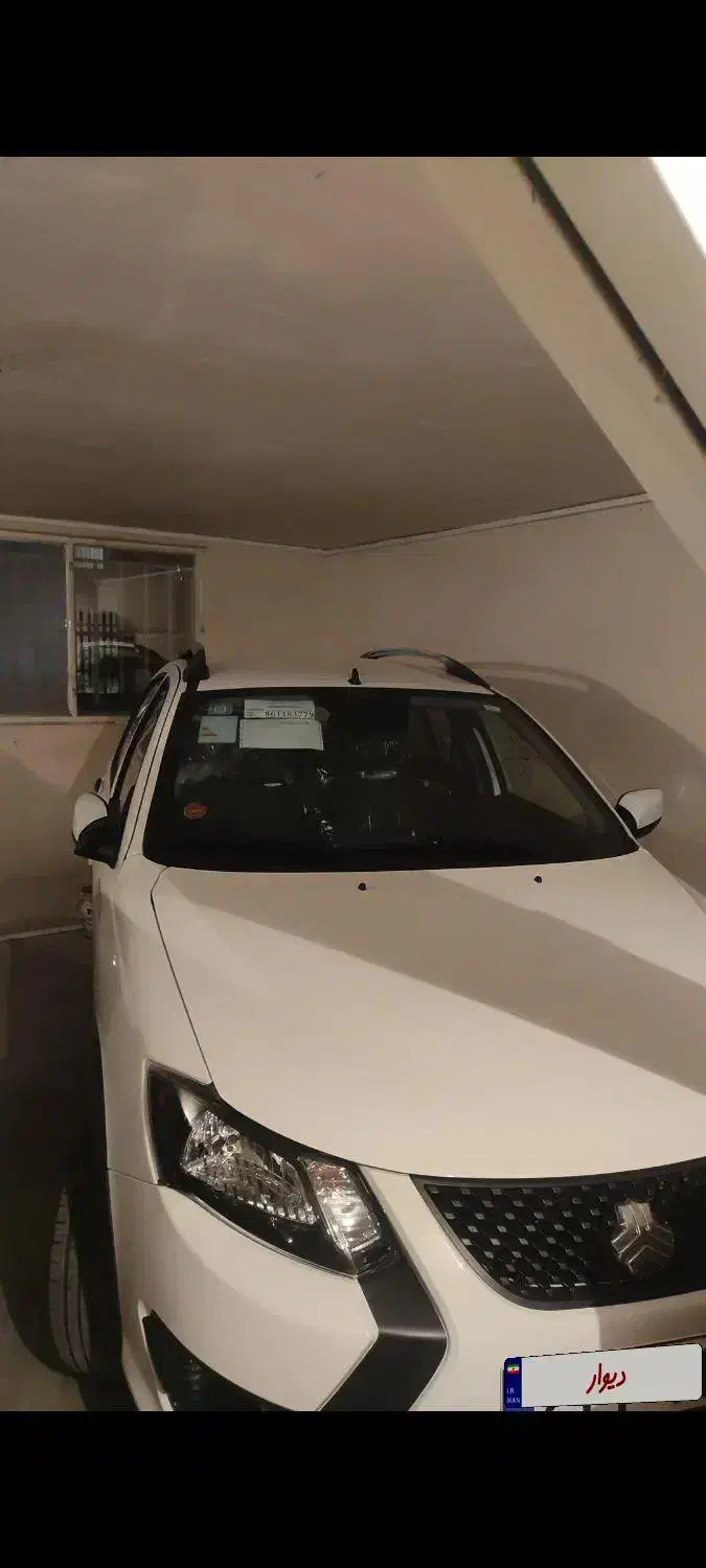 کوییک gxl سفید|خودرو سواری و وانت|اراک, |دیوار
