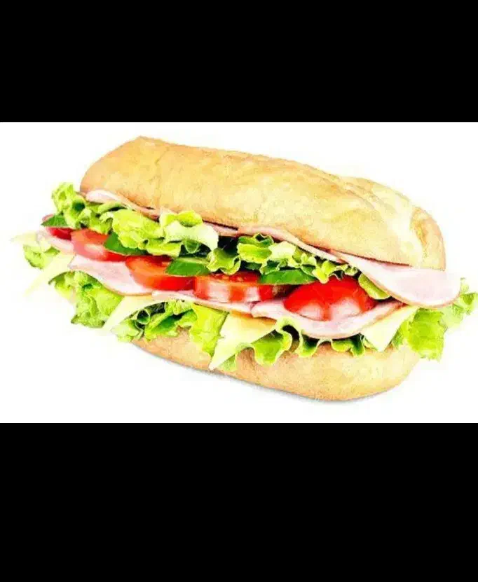 ساندویچ سرد و فلافل|خوردنی و آشامیدنی|قم, قلعه کامکار|دیوار