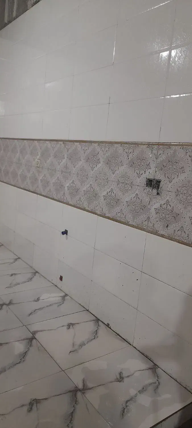 کاشی وسرامیک کاری برادران نجاری|خدمات پیشه و مهارت|زابل, |دیوار