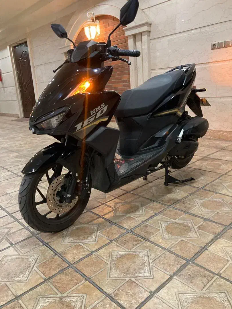 موتور گلکسی 160 cl  آب خنک|موتورسیکلت|اندیشه, اندیشه فاز ۲|دیوار