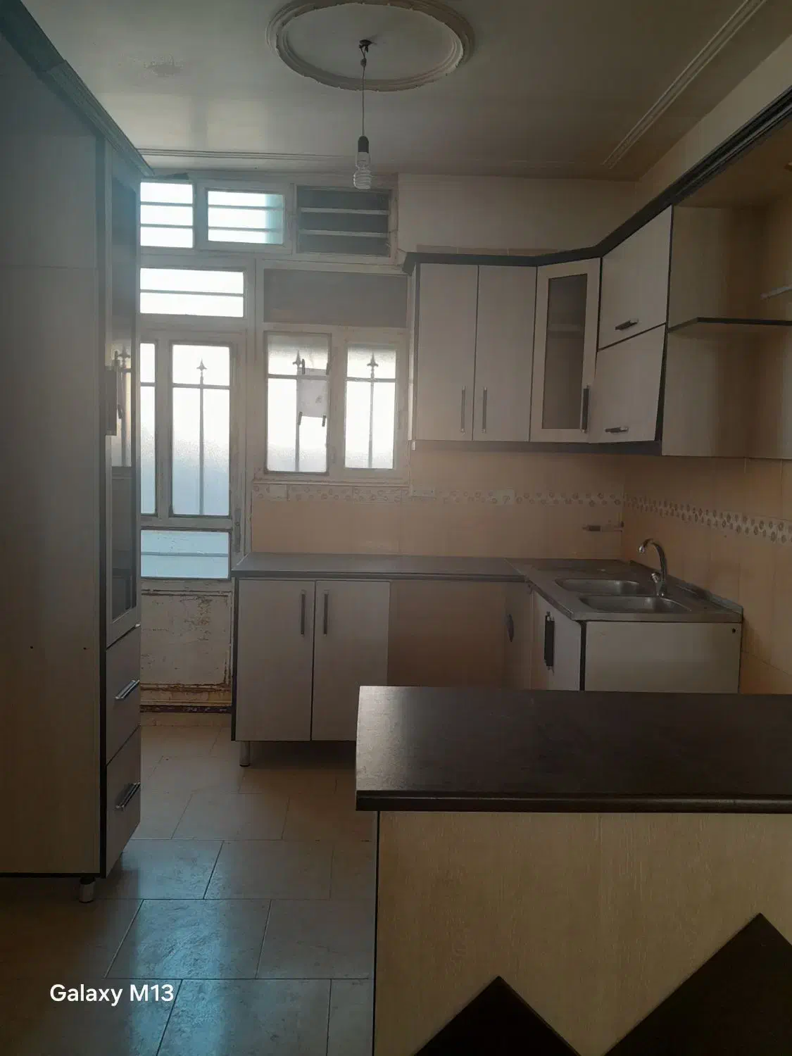 ۱۰۰ متر طبقه اول ورودی مستقل|اجارهٔ خانه و ویلا|قم, شهرک امام حسین|دیوار