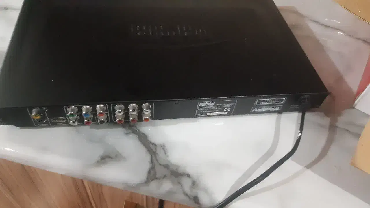 DVD|پخشکننده DVD و ویدیو|بهارستان, |دیوار