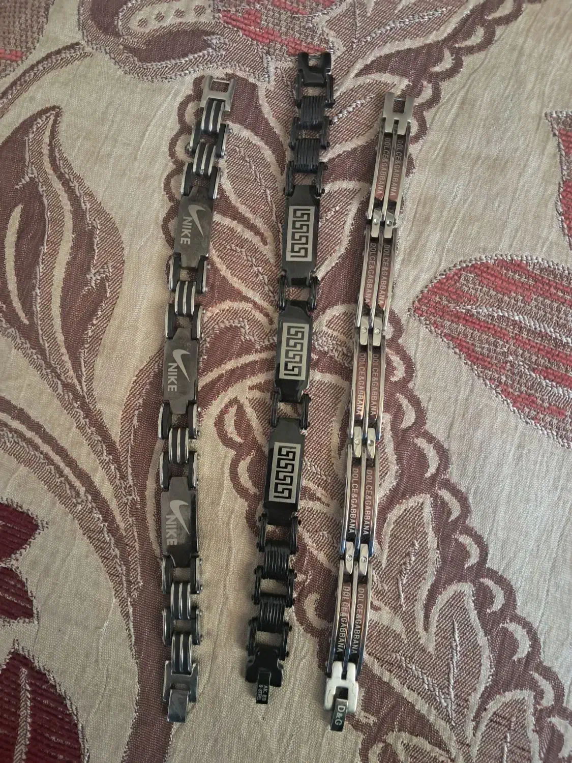 دستبند خارجی اصل|بدلیجات|گرگان, |دیوار