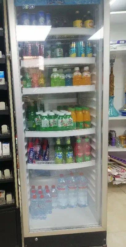 یخچال کینو|فروشگاه و مغازه|شیراز, سیاه سنگ|دیوار