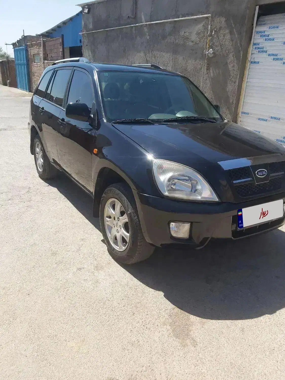 ام وی ام X33|خودرو سواری و وانت|کرمان, |دیوار